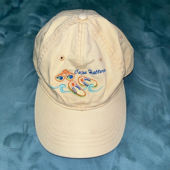 Sutton’s Sportswear Accessories - Cape Hatter yellow hat